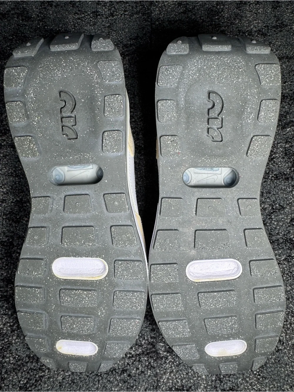 Nike wearing classic